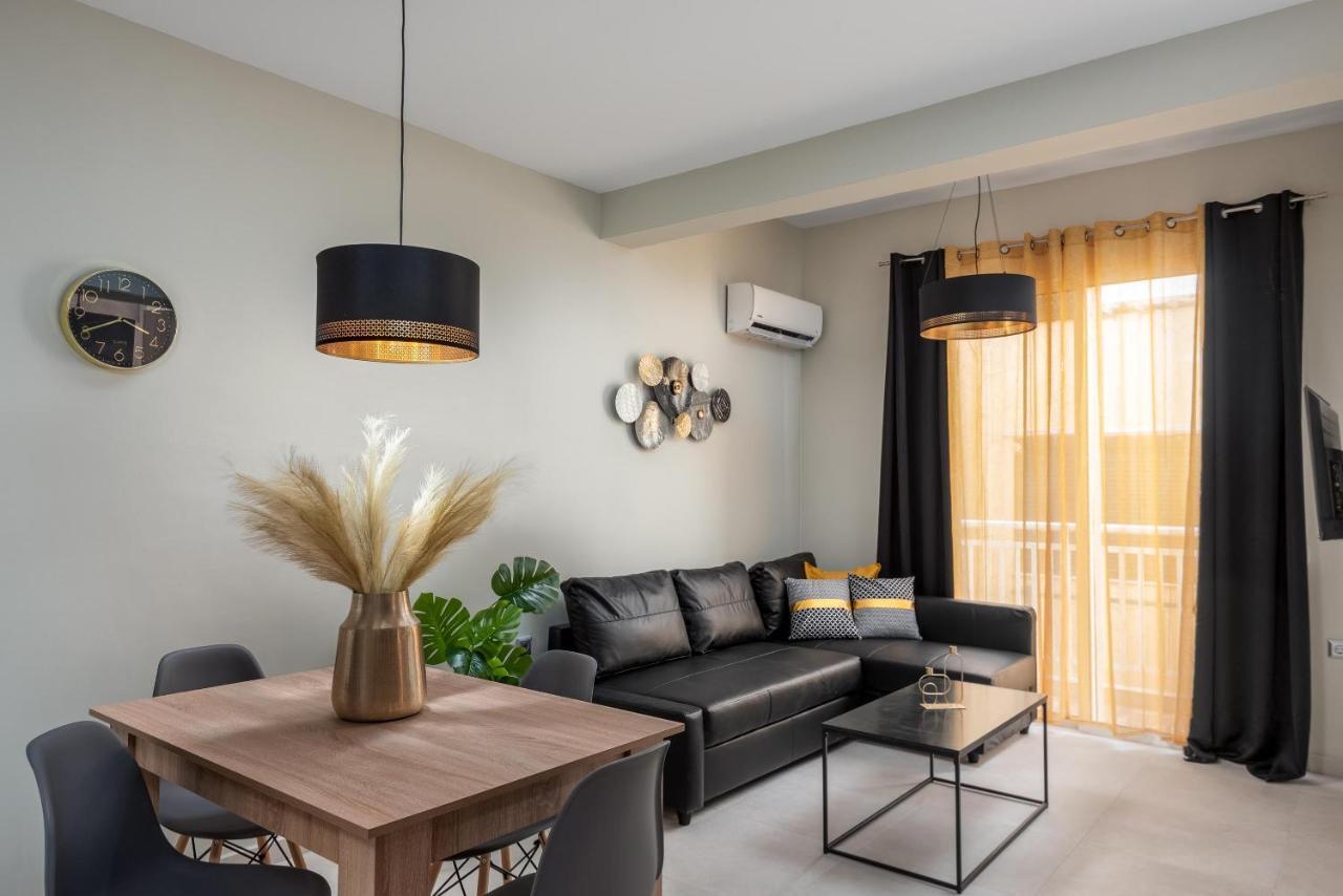 Port Living Apartament Rhodes City